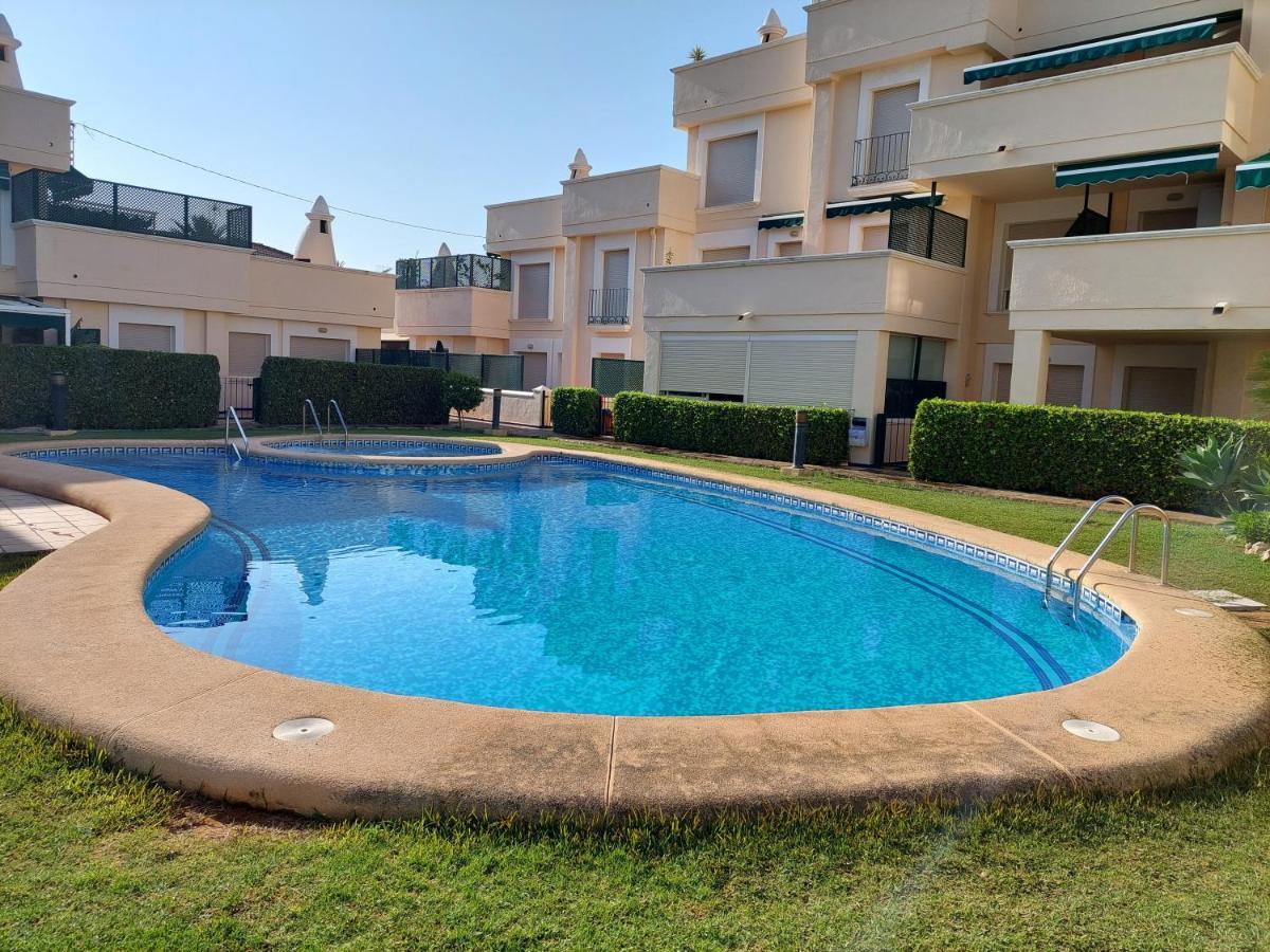 Apartment Begona 데니아 외부 사진