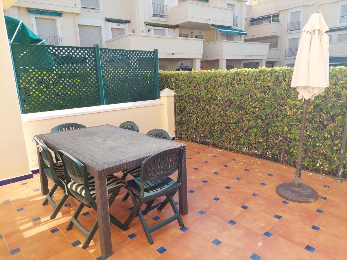 Apartment Begona 데니아 외부 사진