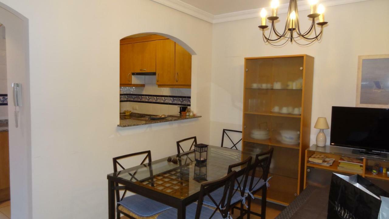 Apartment Begona 데니아 외부 사진