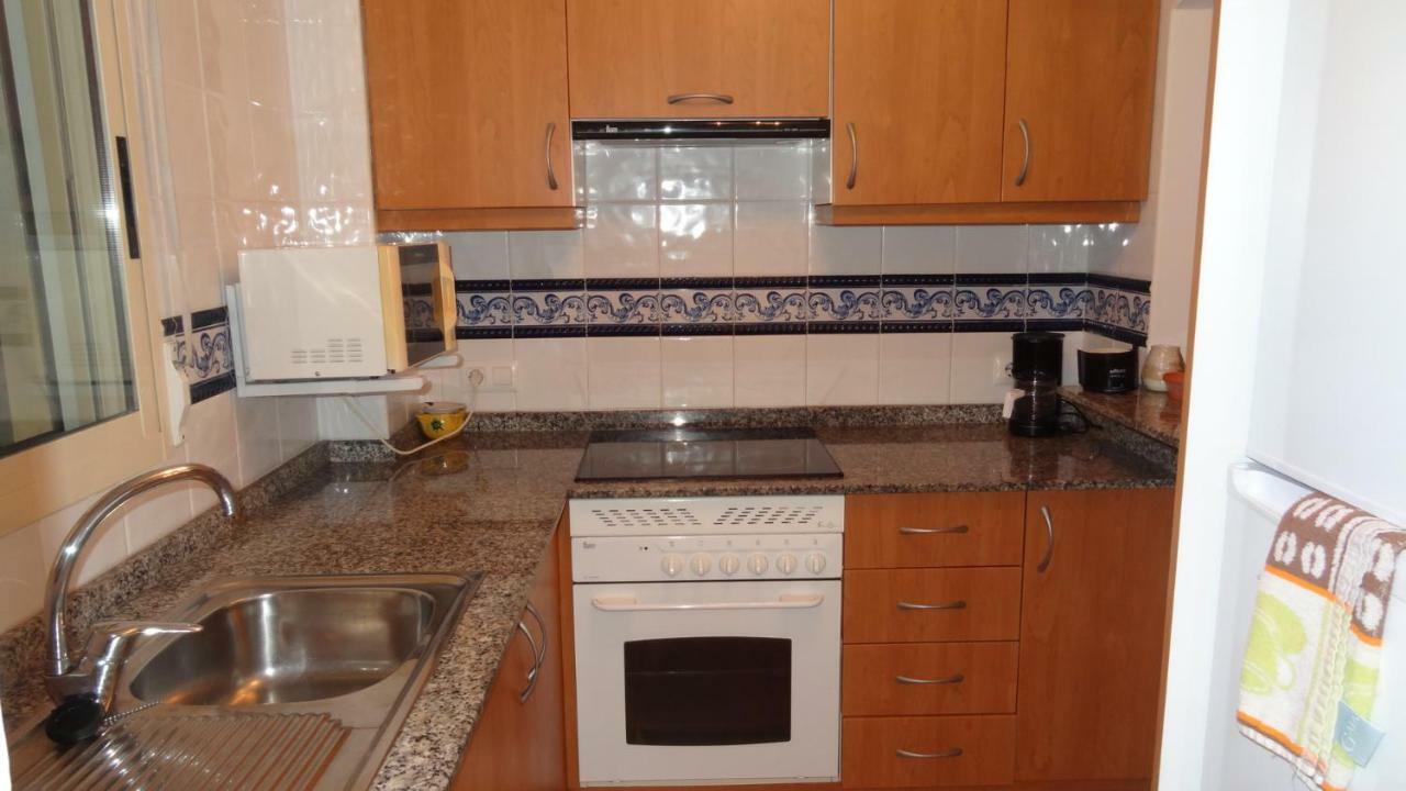 Apartment Begona 데니아 외부 사진
